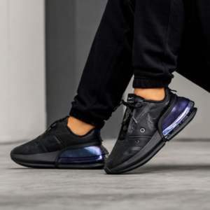 Alternative view of Giày Nike Wmns Air Max Up NRG 'Iridescent Black' CK4124-001