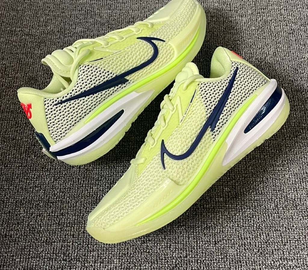 Giày Nike Air Zoom GT Cut EP Green CZ0176-300 - Ảnh 6