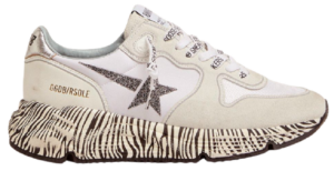 Giày Golden Goose Running Sole 'Zebra Print' GWF00126-F001408-10578