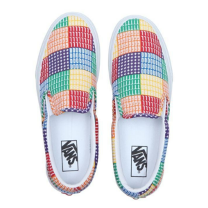 Giay Vans Classic Slip-On 'Pride' VN0A33TB3WJ