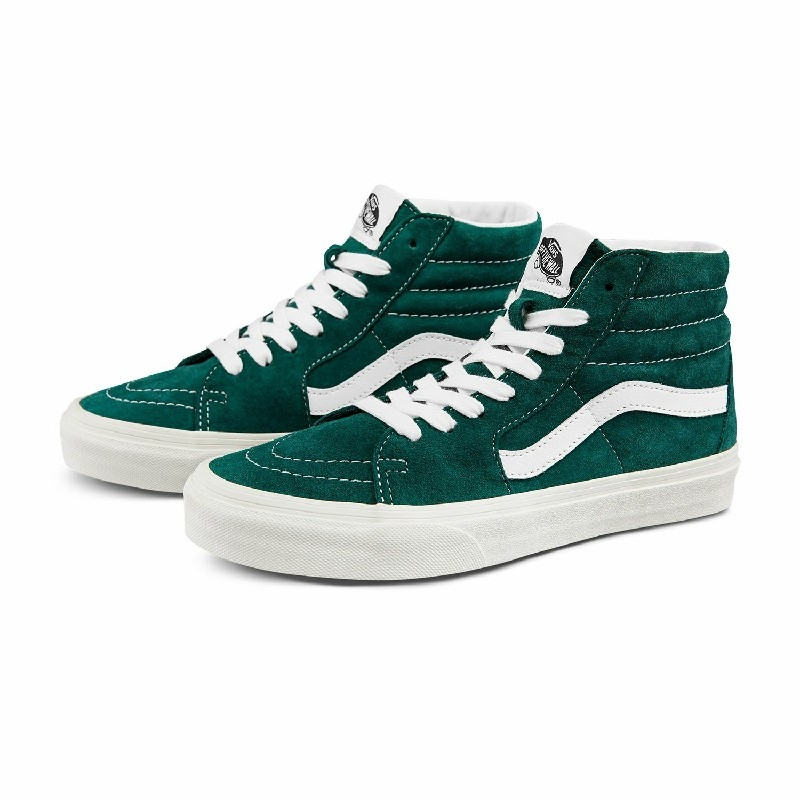 Giày Vans SK8-Hi Skate 'Pig Suede' VN0A4U3C2O4 - Ảnh 2