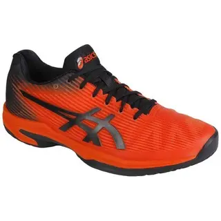 Alternative view of Giày Tennis Asics Solution Speed FF 'Red Black' 1041A003-808