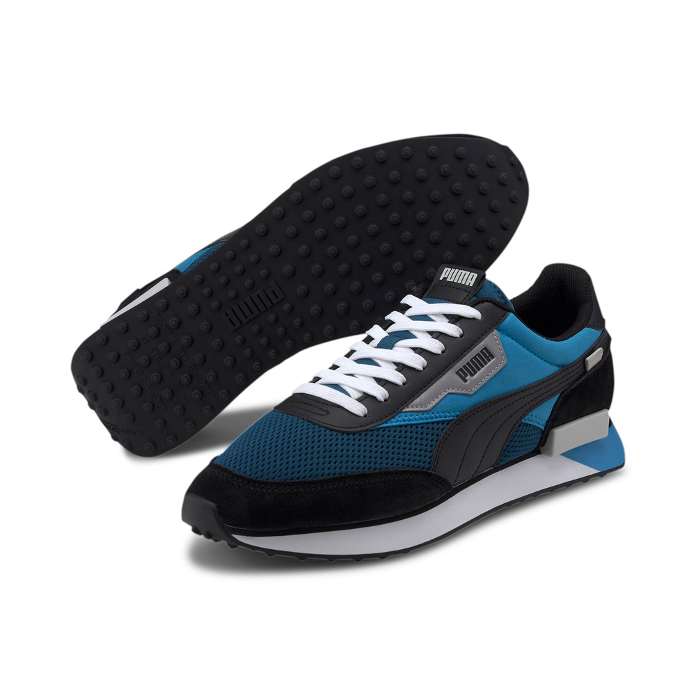 Giày Puma Future Rider 'Galaxy Pack Dresden Blue' 373385-02 - Ảnh 3