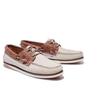 Alternative view of Giày Timberland Atlantis Break Boat Shoe for Men in Beige A2QGX269