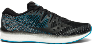 Giày Saucony Men's Liberty ISO 2 'Black Blue' S20510-1