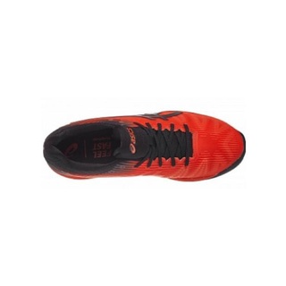 Giày Tennis Asics Solution Speed FF 'Red Black' 1041A003-808 - Ảnh 4