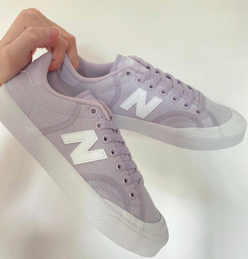 Giày New Balance Pro Court Purple PROCTSMD - Ảnh 3
