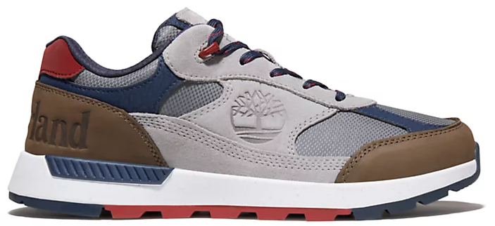 Giày Timberland Field Trekker Low Hiker for Men in Light Grey A2ACR-BA3