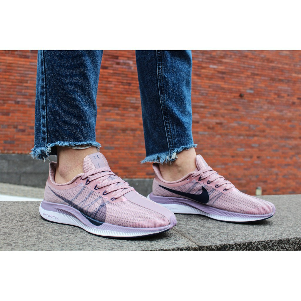 Giày Nike Wmns Zoom Pegasus Turbo 'Particle Rose' AJ4115-646 - Ảnh 4