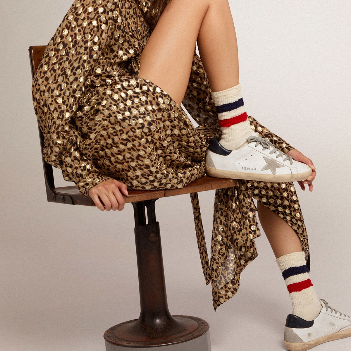 Giày Golden Goose Superstar 'White' GWF00102-F000311-10270 - Ảnh 2