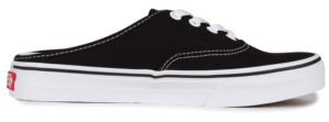 Giày Vans Authentic Mule 'Black White' VN0A54F76BT