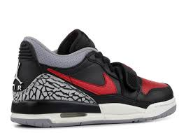 Giày Nike Jordan Legacy 312 Low GS 'Bred Cement' CD9054-006 - Ảnh 6