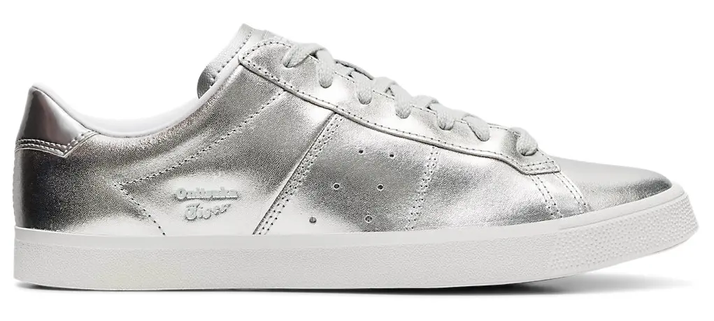 Giày Onitsuka Tiger Unisex Lawnship 3.0 'Pure Silver' 1183A568-020