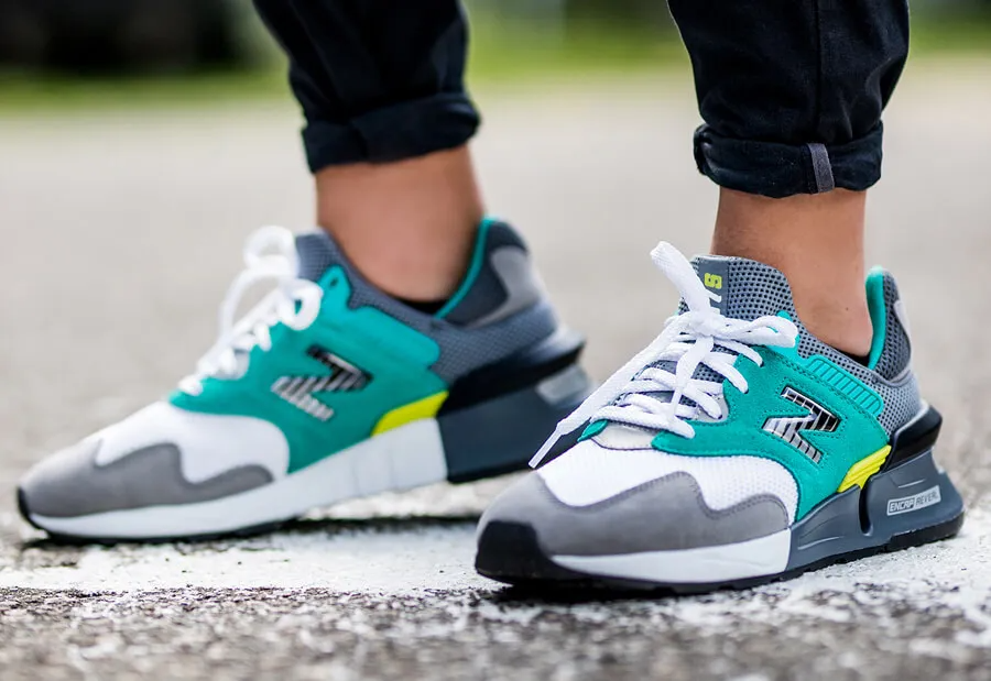 Giày New Balance 997 Sport 'Energy Pack' MS997JCG - Ảnh 3