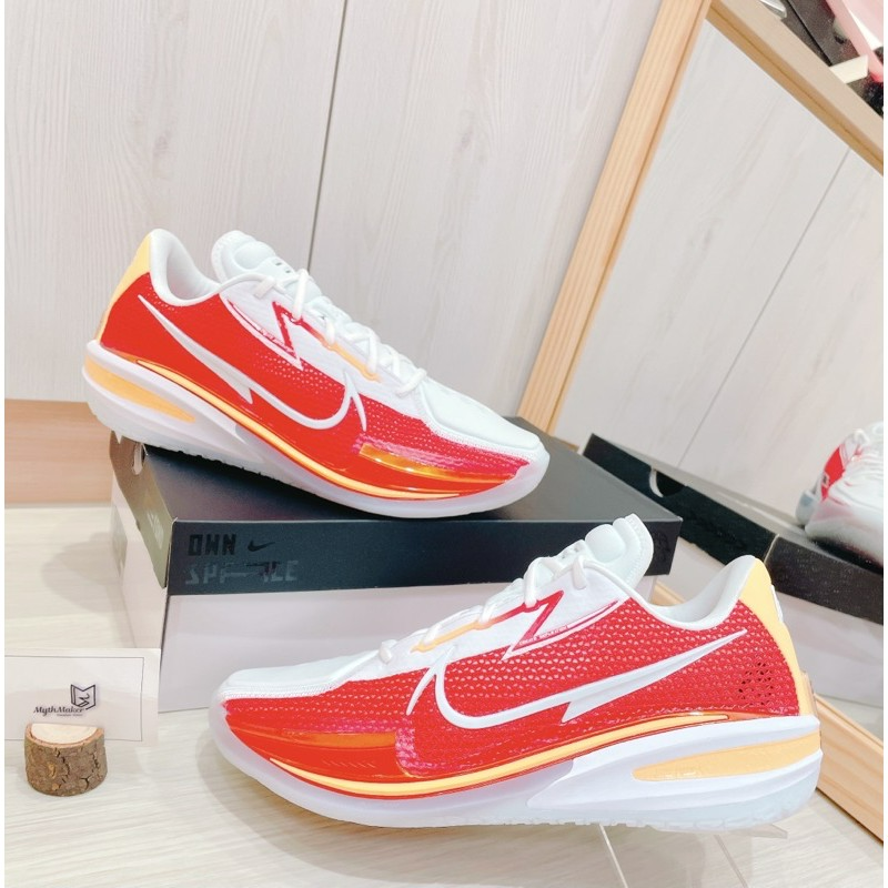 Giày Nike Air Zoom GT Cut EP 'University Red' CZ0176-100 - Ảnh 3