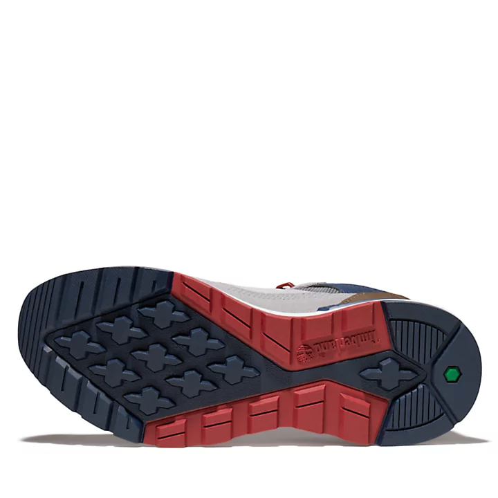 Giày Timberland Field Trekker Low Hiker for Men in Light Grey A2ACR-BA3 - Ảnh 4