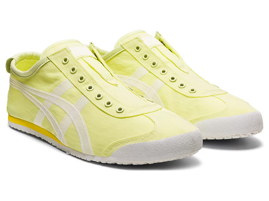 Giày Onitsuka Tiger Mexico 66 Slip On Huddle Yellow White 1183B565-750 - Ảnh 2