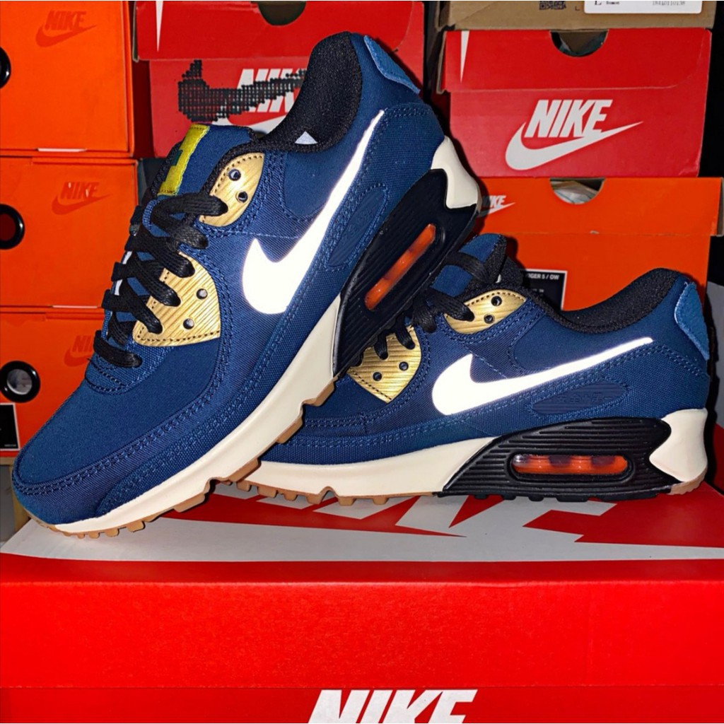 Giày Nike Air Max 90 'City Pack Tokyo' CW1409-400 - Ảnh 7