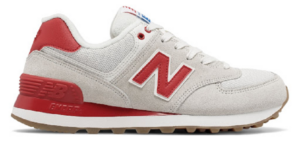Giày New Balance Wmns 574 Retro Sport Sea 'Salt Red' WL574RSA
