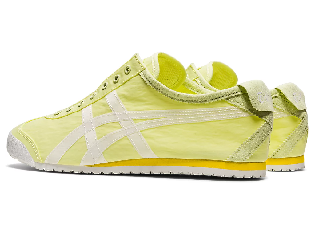 Giày Onitsuka Tiger Mexico 66 Slip On Huddle Yellow White 1183B565-750 - Ảnh 3