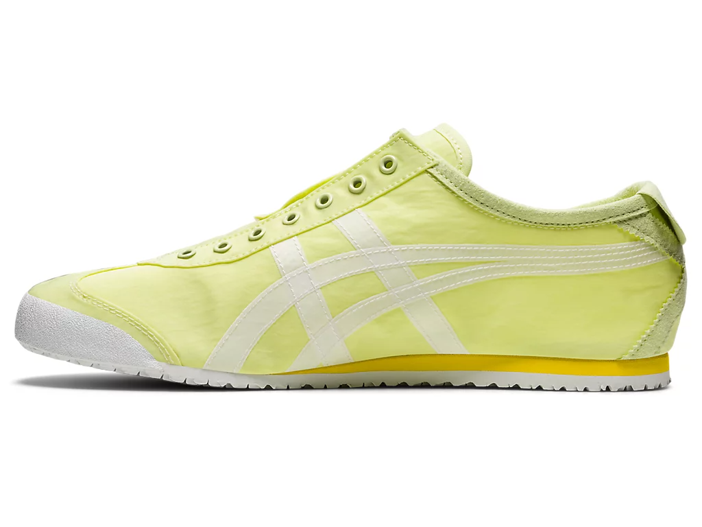 Giày Onitsuka Tiger Mexico 66 Slip On Huddle Yellow White 1183B565-750 - Ảnh 8