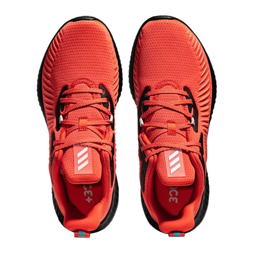 Giày Adidas Alphabounce+ Run EM 'Active Red' G28589 - Ảnh 4