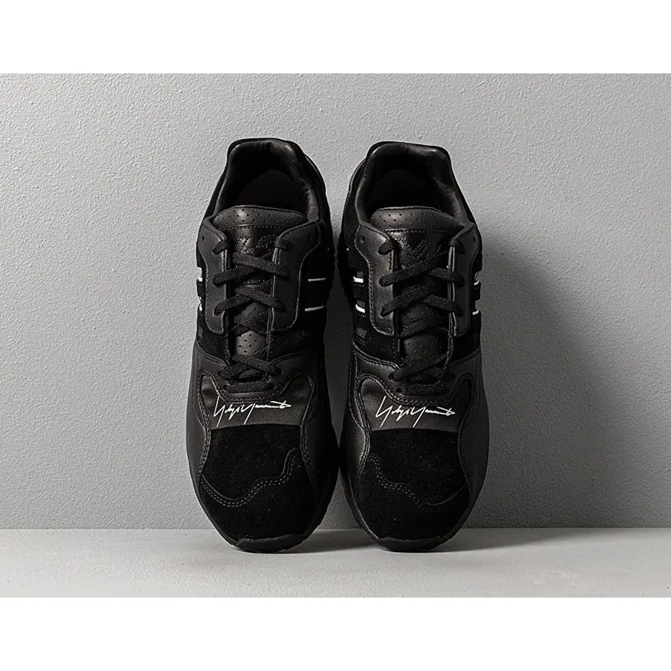 Alternative view of Giày Adidas Y-3 ZX Run 'Black' EF2558
