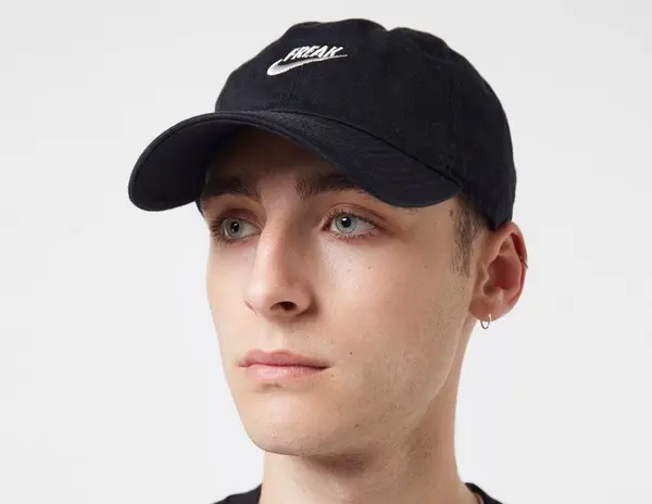 Alternative view of Mũ Nike Essential Swoosh Heritage 86 Cap Freak CI3796-010