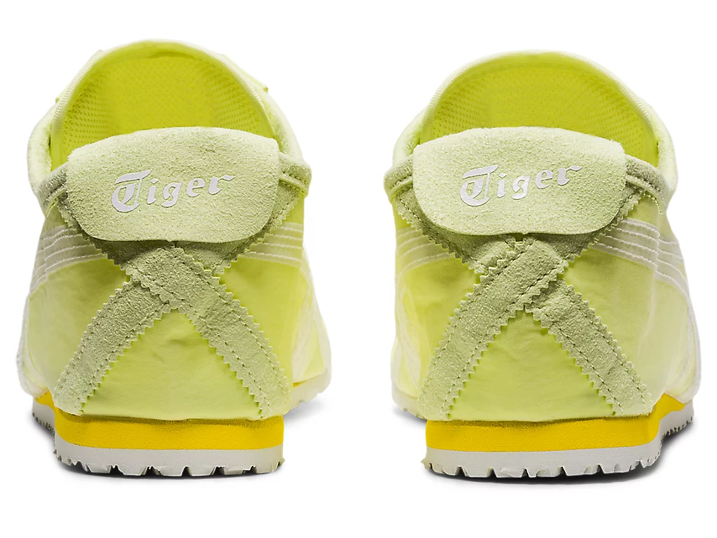 Giày Onitsuka Tiger Mexico 66 Slip On Huddle Yellow White 1183B565-750 - Ảnh 7