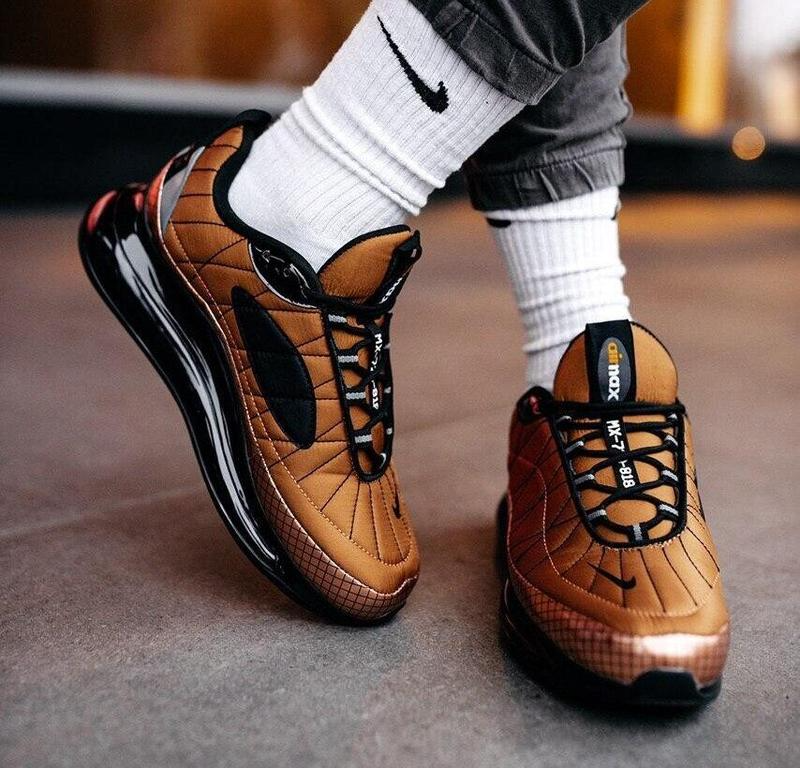 Giày Nike Air Max 720 818 'Metallic Copper' BV5841-800 - Ảnh 2