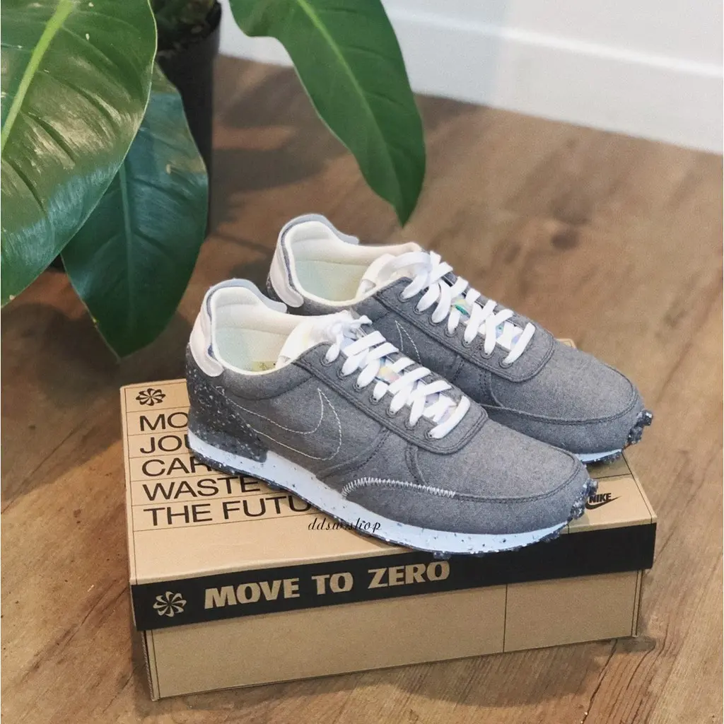 Alternative view of Giày Nike Daybreak Type 'Iron Grey' CZ4337-001