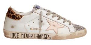 Giày Golden Goose Super Star 'Love Never Changes' GWF00101-F001626-81156