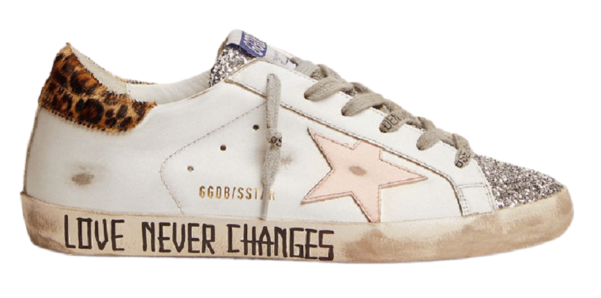 Giày Golden Goose Super Star 'Love Never Changes' GWF00101-F001626-81156