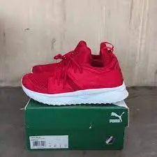 Alternative view of Giày Puma Tsugi Blaze Ignite Red 363745-03