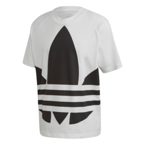 Áo Adidas Big Trefoil Boxy Tee White FM9903
