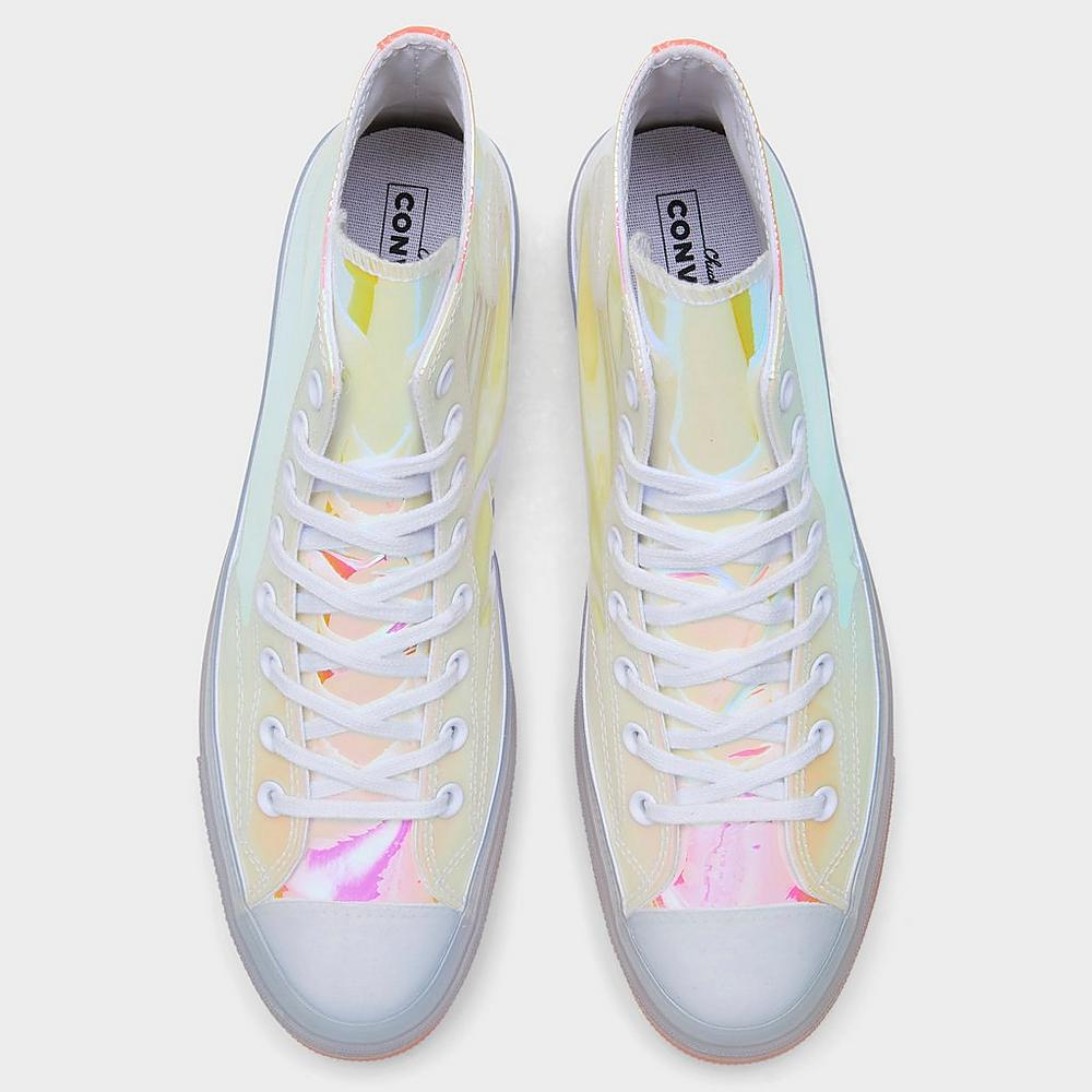 Giay Converse Chuck 70 High 'Hi-Vis Iridescent' 170604C