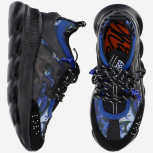 Alternative view of Giày Versace Chain Reaction 'Baroccoflage Print' DSU7071E-1A00843-6B370