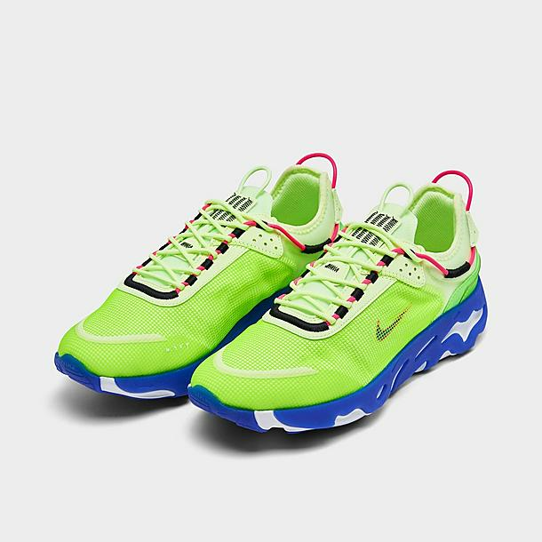 Giày Nike React Live Premium 'Barely Volt Hyper Royal' CZ9081-700 - Ảnh 2