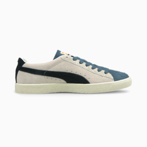Alternative view of Giày Puma Suede Vintage 'WTFormstrip Peyote China Blue' 382657-01