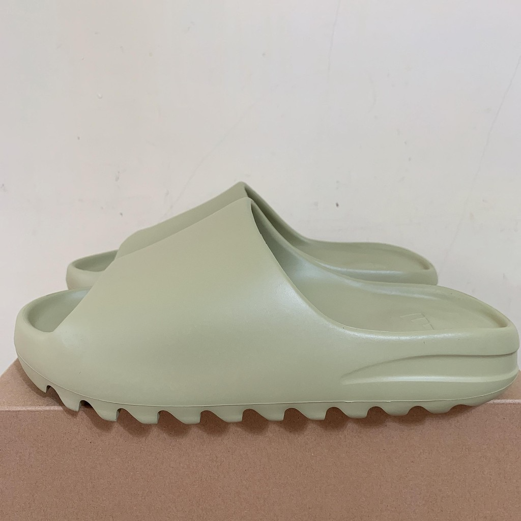 Dép Adidas Yeezy Slides 'Resin' 2021 GZ5551 - Ảnh 5