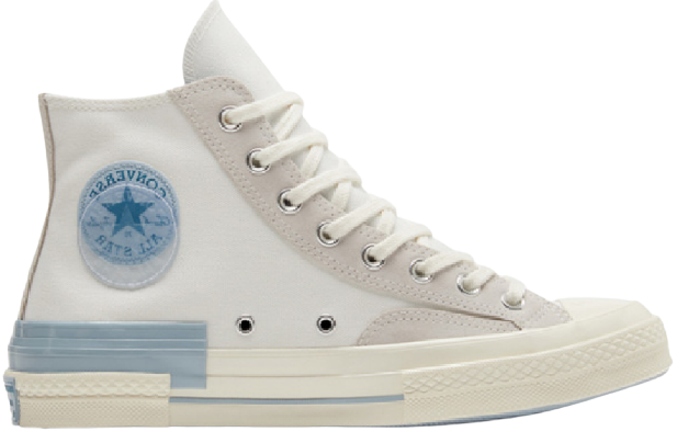 Giay Converse Chuck 70 High 'White Blue' 173100C