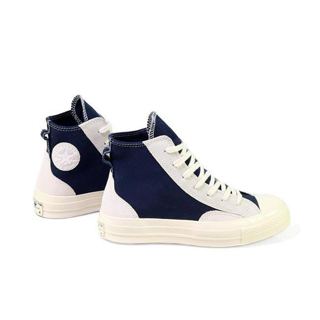 Giay Converse Chuck 70 High 'Final Club Obsidian' 168604C