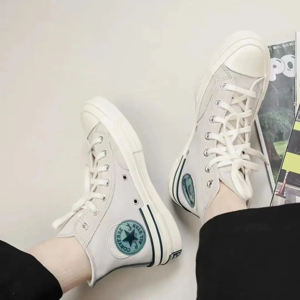 Alternative view of Giày Converse Chuck 70 1970s 'White' A04286C