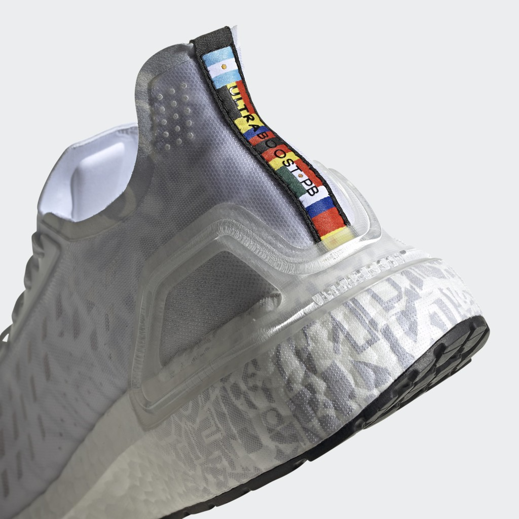 Giày Adidas UltraBoost PB Uniforia 'White' FW8133 - Ảnh 4