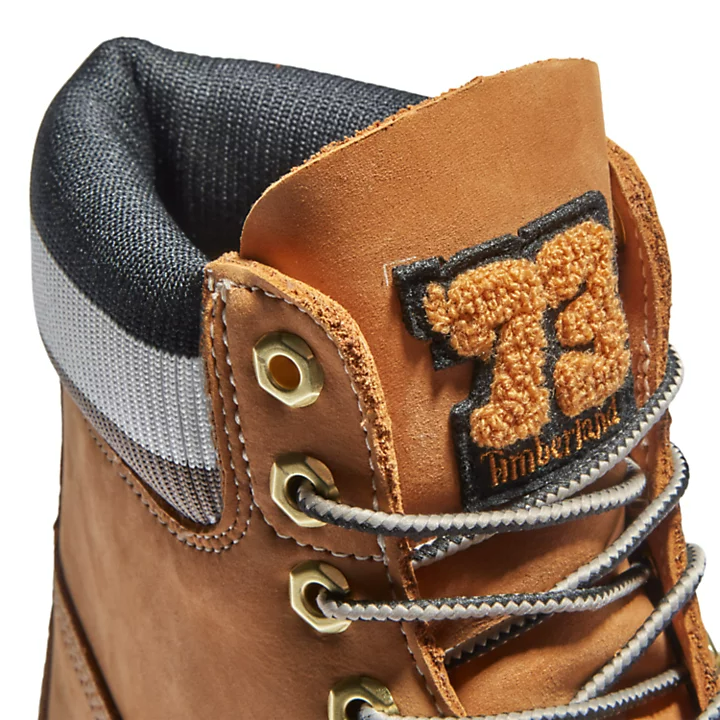 Giay Timberland Men's Heritage 6-Inch WP Boots A2GYX231