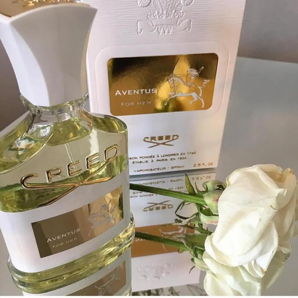 Alternative view of Nước Hoa Creed Aventus For Her EDP