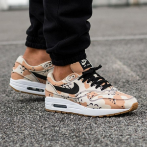 Alternative view of Giày Nike Air Max 1 'Desert Camo' 875844-204