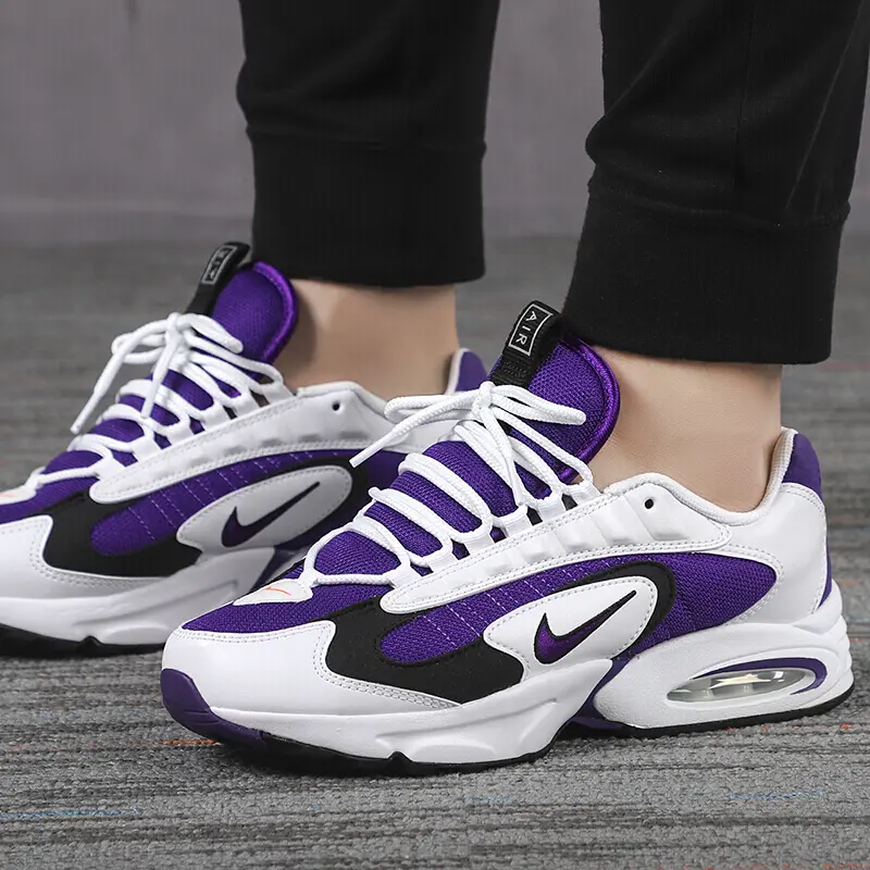 Alternative view of Giày Nike Air Max Triax 96 Retro 'Purple' CD2053-102