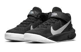 Giay Nike Team Hustle D 10 Flyease 'Black' DD7303-004