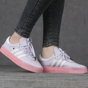 Alternative view of Giày Adidas Wmns Sambarose 'Valentine's Day' EF4966
